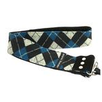 Capturing Couture - The Joey Strap (Blue) 1
