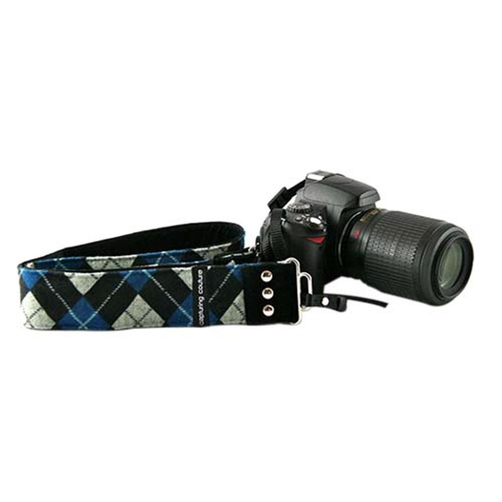Capturing Couture - The Joey Strap (Blue)