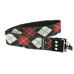 Capturing Couture - The Joey Strap (Red) 1