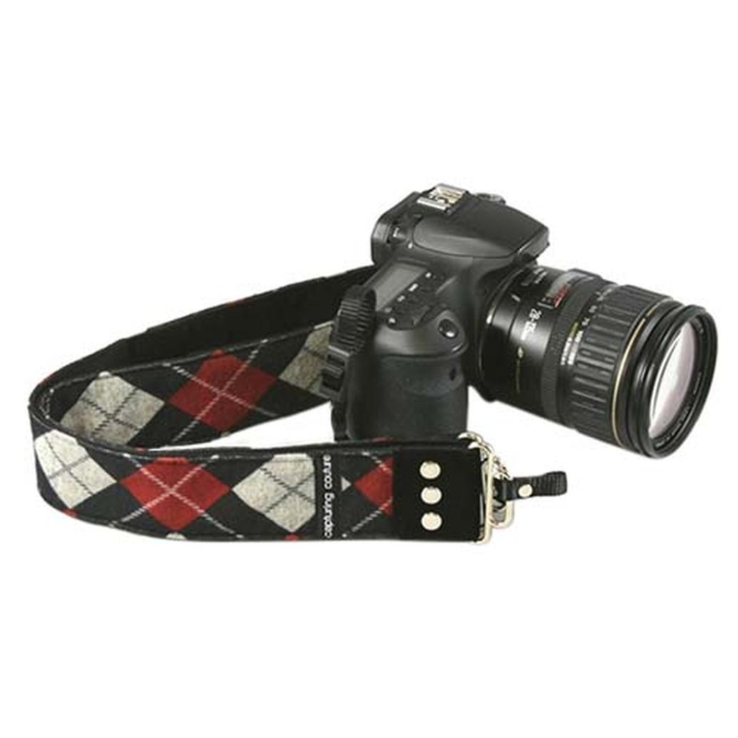 Capturing Couture - The Joey Strap (Red)