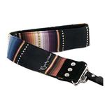 Capturing Couture - Navajo Strap (Black) 1