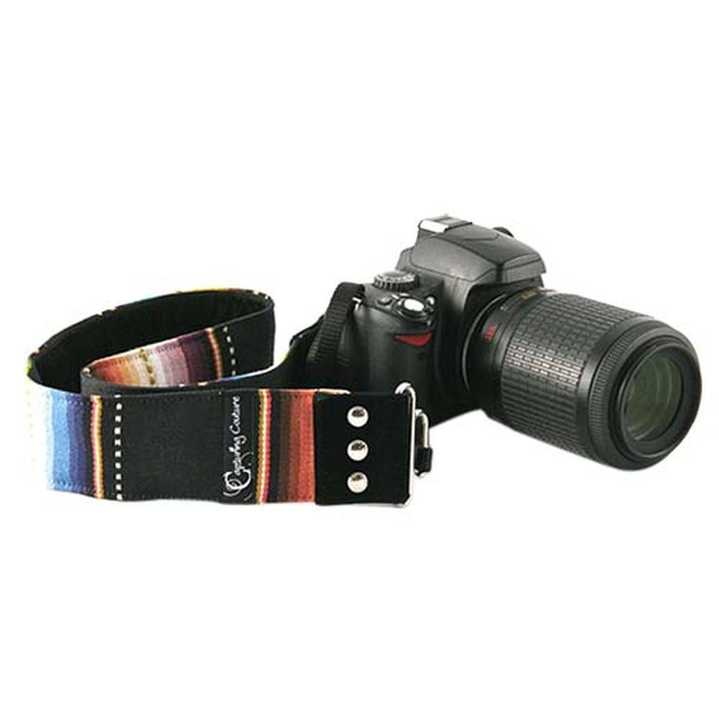 Capturing Couture - Navajo Strap (Black)