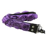 Capturing Couture - Organza Strap (Purple) 1