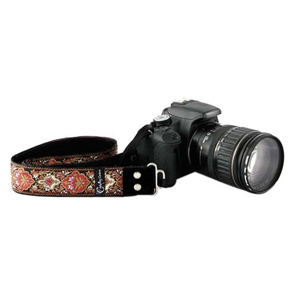Capturing Couture - Rose Baroque Strap