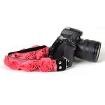 Capturing Couture - Organza Strap (Coral) 1