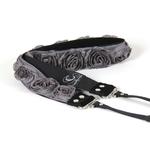 Capturing Couture - Organza Strap (Gray) 0