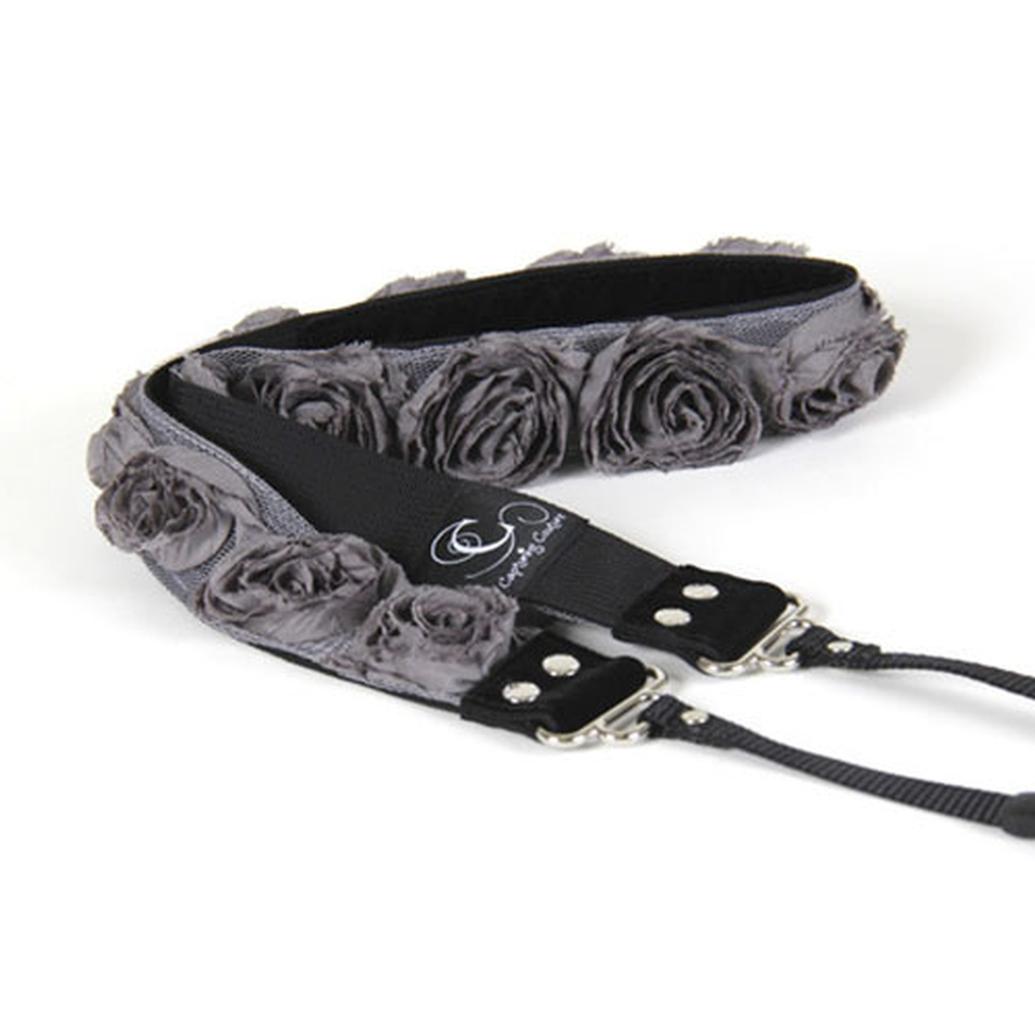 Capturing Couture - Organza Strap (Gray)