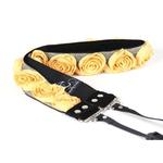 Capturing Couture - Organza Strap (Yellow) 0