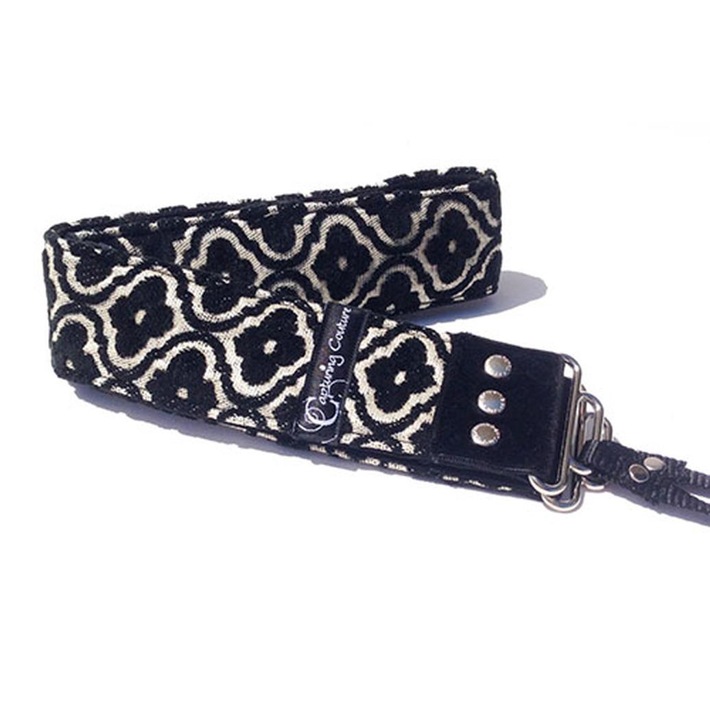 Capturing Couture - Silhouette Black Strap