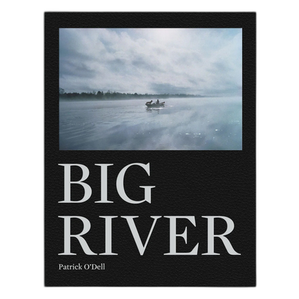 PATRICK ODELL - BIG RIVER