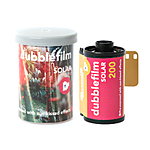 dubblefilm Solar ISO 200 35mm 36exp C-41 0