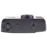 dubblefilm SHOW Camera Black w/ Flash Case Strap 2