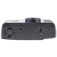 dubblefilm SHOW Camera Black w/ Flash Case Strap 2