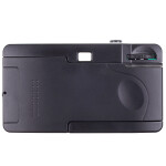 dubblefilm SHOW Camera Turquoise w/ Flash Case Strap 3