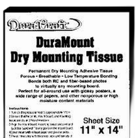 Dry Mount Tissue 11x14 (100) 0