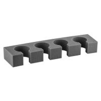 Delta 1 Roll-Away Background Paper Holder for Four 24x6x3in Rolls 1