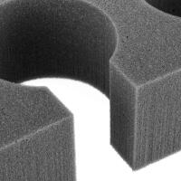 Delta 1 Roll-Away Background Paper Holder for Four 24x6x3in Rolls 3