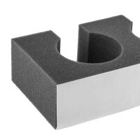 Delta 1 Roll-Away Background Paper Holder for Four 24x6x3in Rolls 4