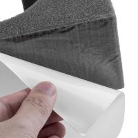 Delta 1 Roll-Away Background Paper Holder for Four 24x6x3in Rolls 5