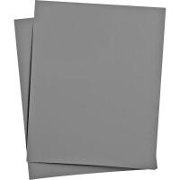 Delta 1 Gray Card - 8x10in (2-Pack) 0