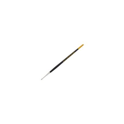 Delta 1 Kolinsky 100% Sable Retouch Brush (000)