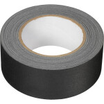 Delta 1 Gaffer Tape (2in x 30 yds, Matte Black) 0