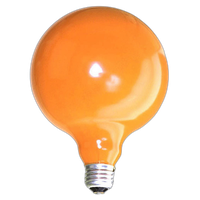 Delta Jumbo Safelight OC Amber 0