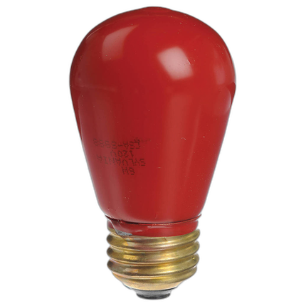 Delta Brightlab Universal Red Junior Safelight 11 Watt