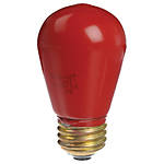 Delta Brightlab Universal Red Junior Safelight 11 Watt 0