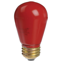 Delta Brightlab Universal Red Junior Safelight 11 Watt 0