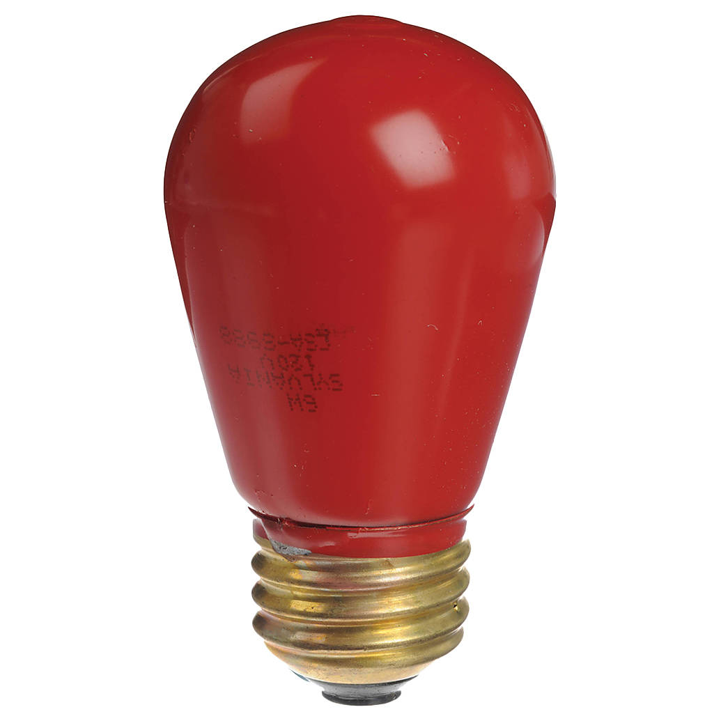 Delta Brightlab Universal Red Junior Safelight 11 Watt