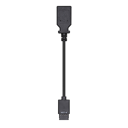 DJI Ronin-S Spare Part 11 Multi Camera Control USB-Female Adapter