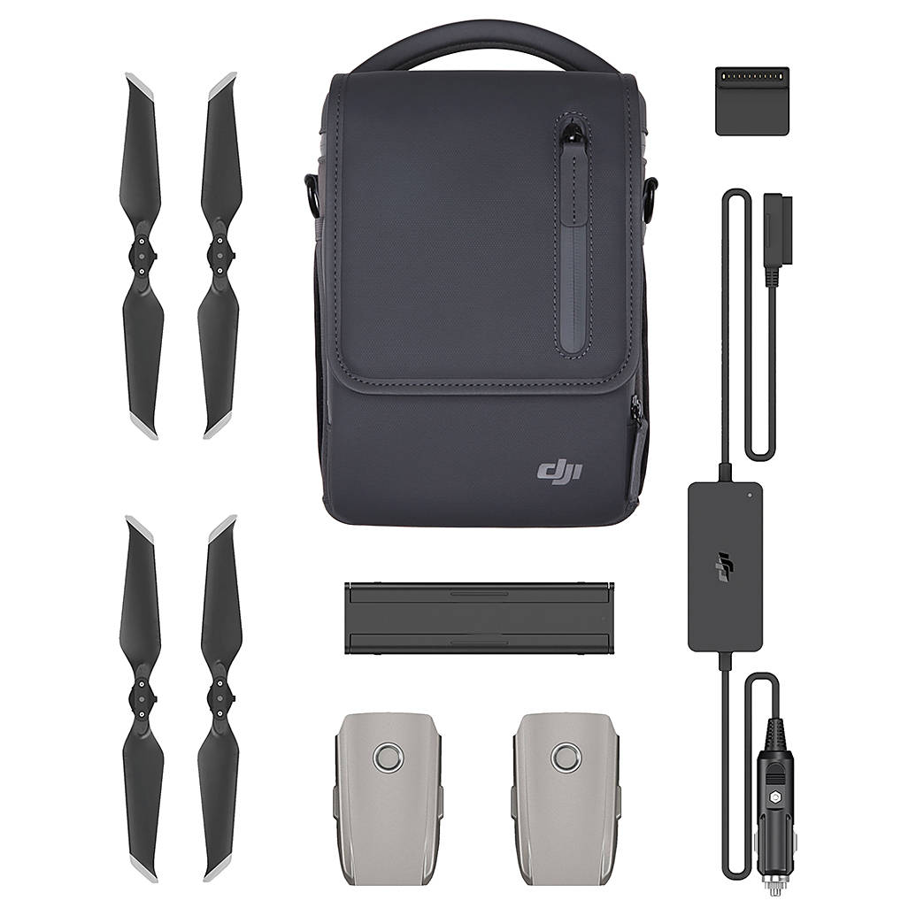 DJI Mavic 2 Fly More Kit