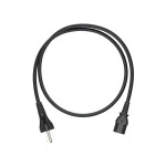 DJI TB51 Intelligent Battery Hub AC Cable (USA and CA) 0
