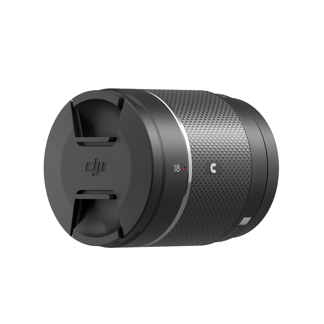 DJI DL 18mm f/2.8 ASPH Lens