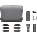 DJI Mavic 3 Fly More Kit 0