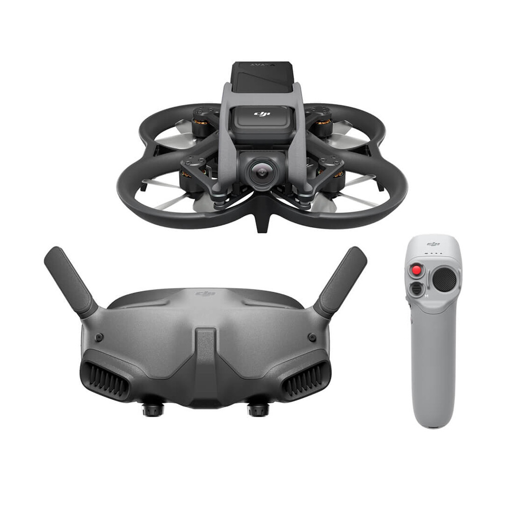 DJI Avata Pro-View Combo (DJI Goggles 2)