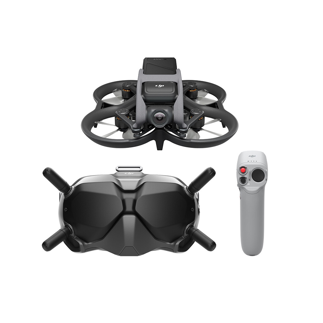 DJI Avata Fly Smart Combo (DJI FPV Goggles V2)
