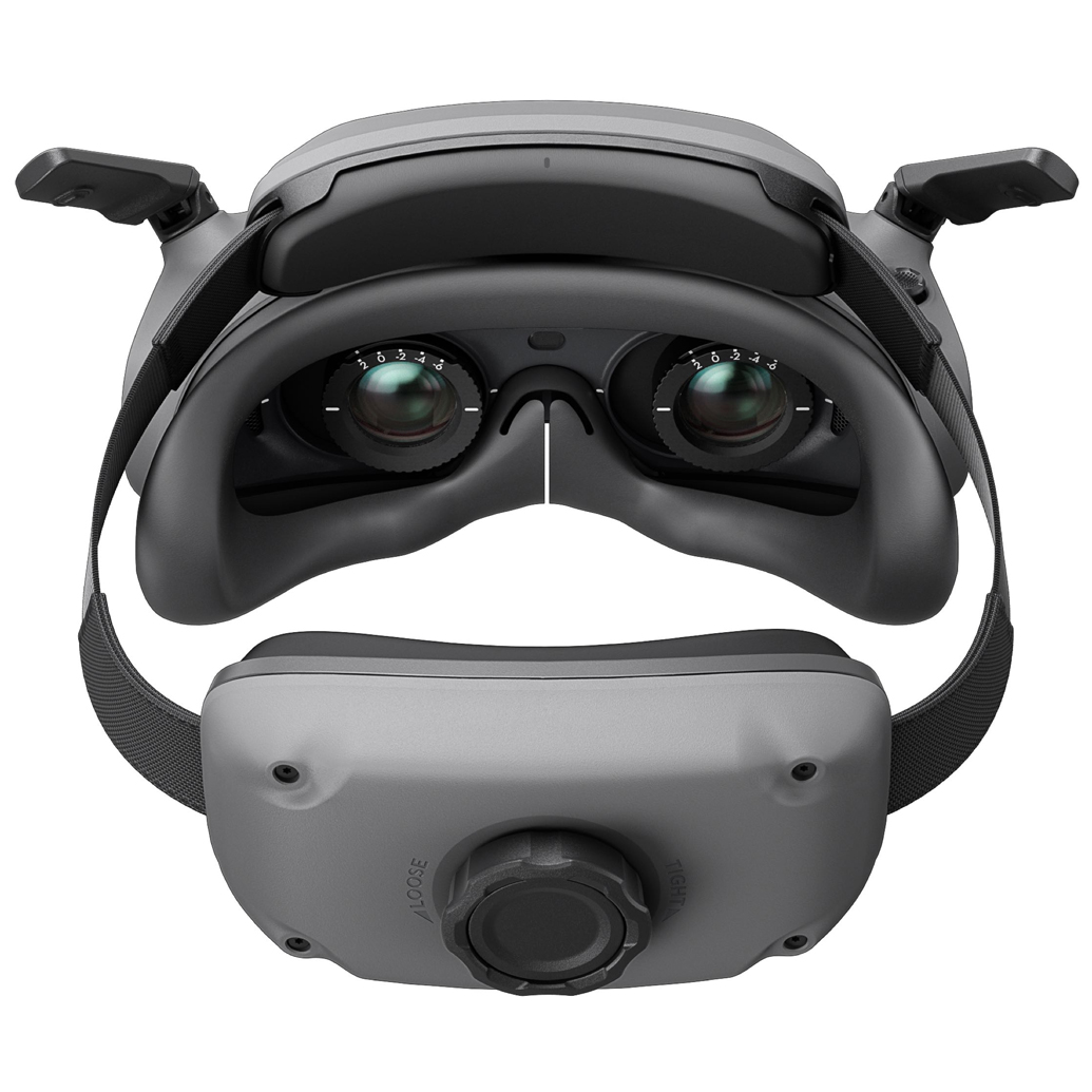 DJI GOGGLES V1 (技適あり) DJI goggles v1 技適マークあり【美品】
