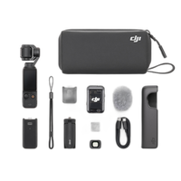DJI Osmo Pocket 3 Creator Combo 0