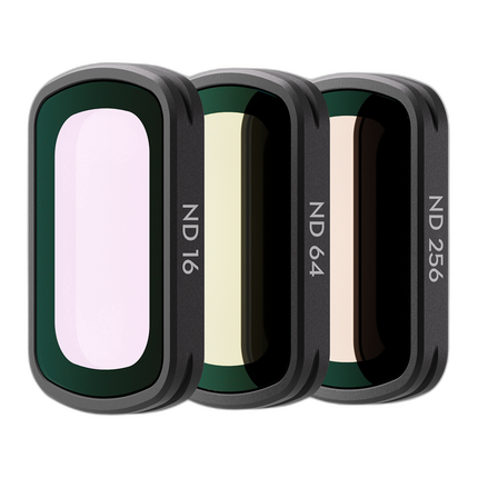 DJI Osmo Pocket 3 Magnetic ND Filters Set
