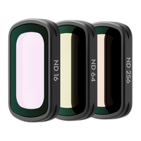 DJI Osmo Pocket 3 Magnetic ND Filters Set 0