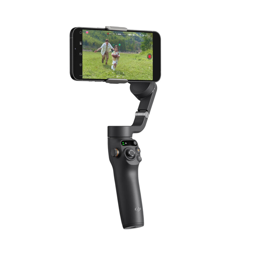 DJI Osmo Mobile 6 (Slate Gray)