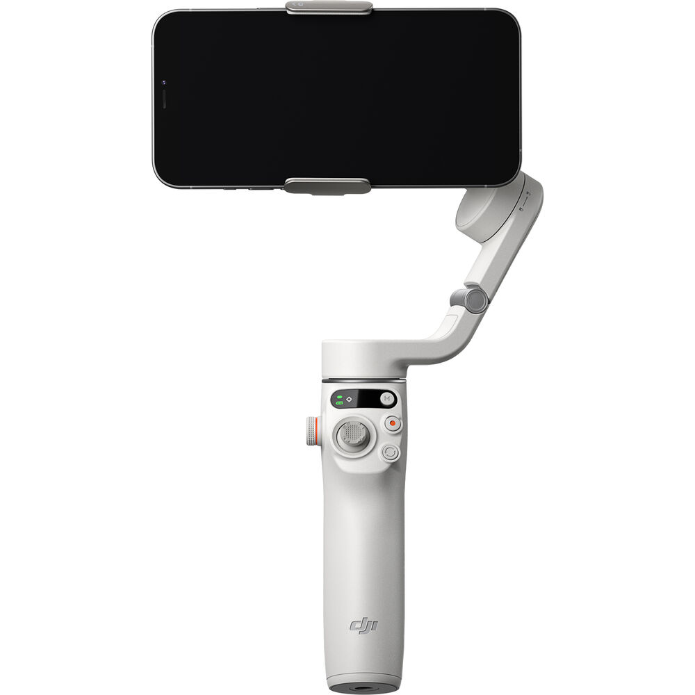 DJI Osmo Mobile 6 (Platinum Gray)