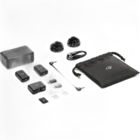 DJI Mic (2 TX + 1 RX + Charging Case) 10