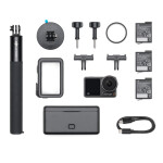 DJI Osmo Action 3 Adventure Combo 0