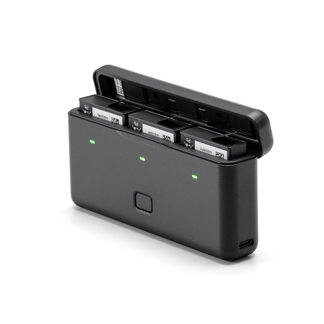 DJI Osmo Action Multifunctional Battery Case