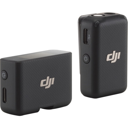 DJI Mic (1 TX + 1 RX)