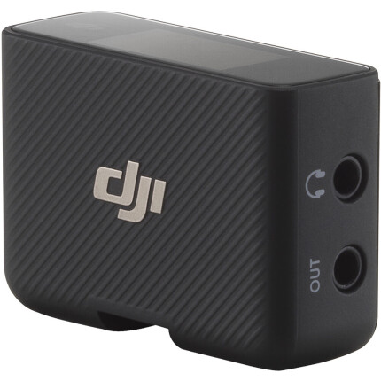 DJI Mic (1 TX + 1 RX)