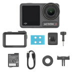 DJI Osmo Action 4 Standard Combo 0